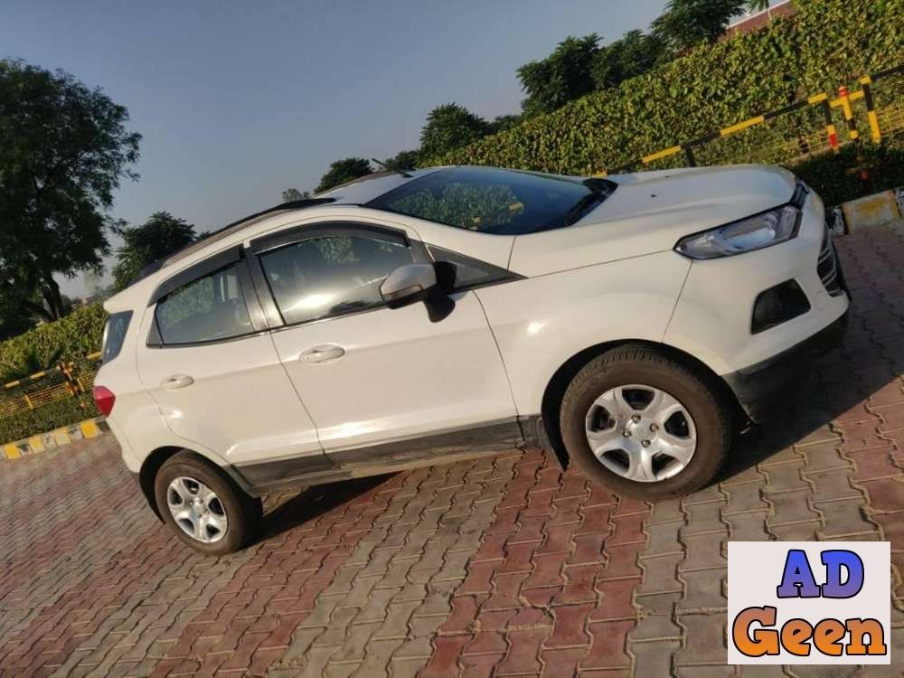 used ford ecosport 2016 Diesel for sale 
